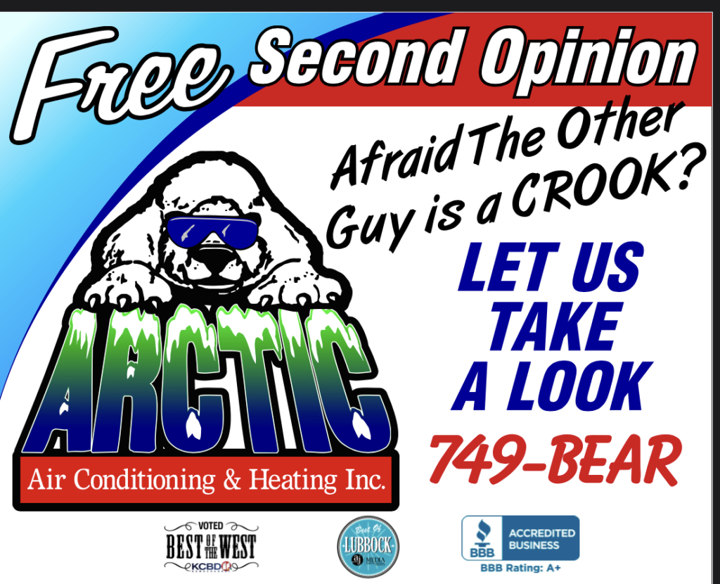 Specials ArcticAir Conditioning Heating Inc Arctic Air Conditioning & Heating Inc